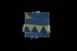 LSD felt / Logo unknown molecular scheme