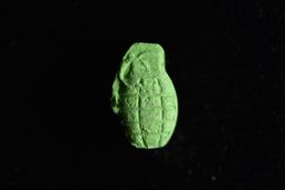 Hand grenade molecular scheme