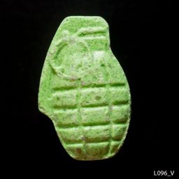 Hand grenade molecular scheme