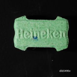 Heineken molecular scheme