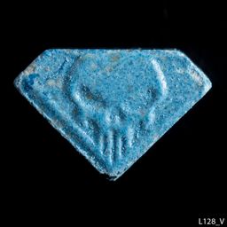 The Punisher molecular scheme