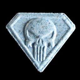 The Punisher molecular scheme