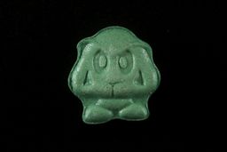 Goomba / 1-UP molecular scheme