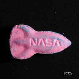 NASA / 2cb molecular scheme