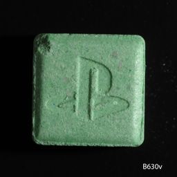 Playstation molecular scheme