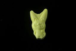 Pikachu molecular scheme