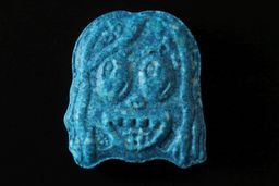 Tekashi 69 (MDMA, amphetamine, caffeine, synthetic... molecular scheme