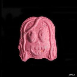 Tekashi69 molecular scheme