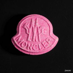 Moncler molecular scheme