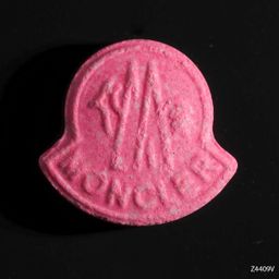 Moncler molecular scheme