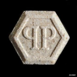 Philipp Plein molecular scheme