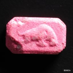 Red Bull molecular scheme