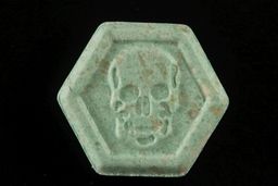 Philipp Plein molecular scheme