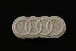 Audi RS molecular scheme