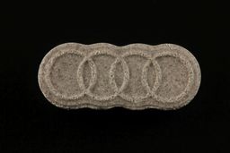 Audi RS molecular scheme