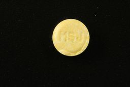 Etizolam sold as bromazolam molecular scheme