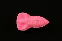 Nasa / 2cb molecular scheme