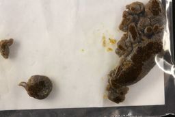 Hashish with Delta-8-THC molecular scheme