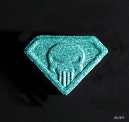 The Punisher molecular scheme