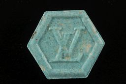 Louis Vuitton molecular scheme