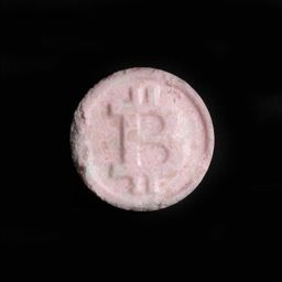 Bitcoin molecular scheme