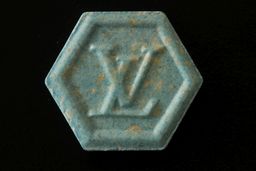 Louis Vuitton molecular scheme