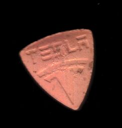 Tesla molecular scheme