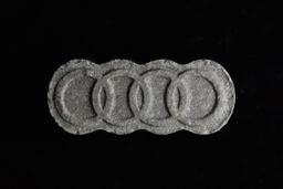 Audi RS molecular scheme