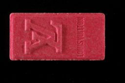 Louis Vuitton molecular scheme