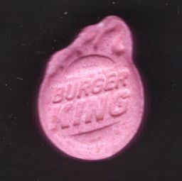 Burger King molecular scheme