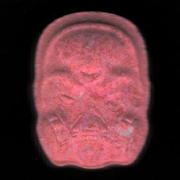 Gas mask molecular scheme