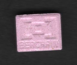 Berghain molecular scheme