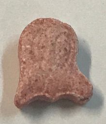 Ghost molecular scheme