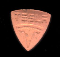 Tesla molecular scheme