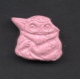Baby Yoda molecular scheme