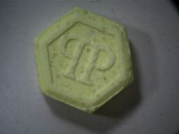 Phillip Plein molecular scheme