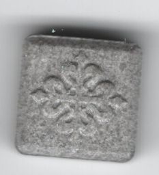 Patek Philippe Geneve molecular scheme