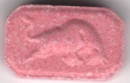 Red Bull molecular scheme