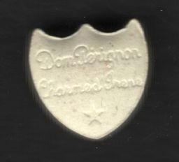 Dom Perignon molecular scheme