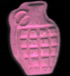 Grenade molecular scheme