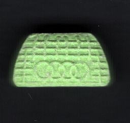 Audi molecular scheme