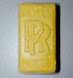 Rolls Royce molecular scheme