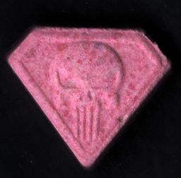 Punisher molecular scheme