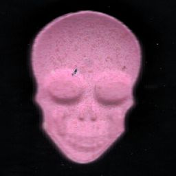 Skull molecular scheme