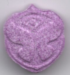 Tomorrowland molecular scheme