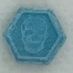 Philip Plein molecular scheme