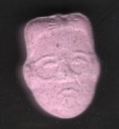 Kim Jong-Un molecular scheme