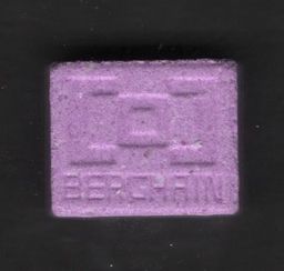 Berghain molecular scheme