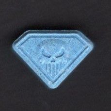 Punisher molecular scheme