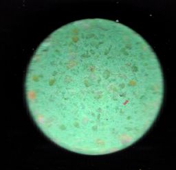 Unidentifiable molecular scheme